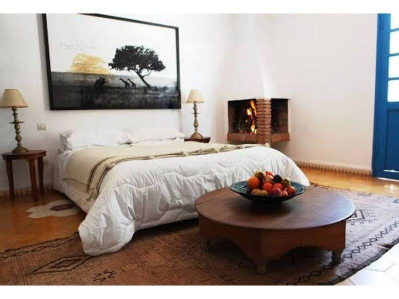 Tangaro Augerge & Spa Essaouira Exterior foto